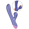 ROMP by WOW TECH Vibro Rabbit Pulse 12.5 x 3.7cm